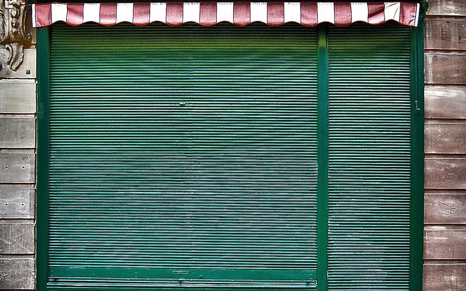 rideaux roulants métalliques Bougival